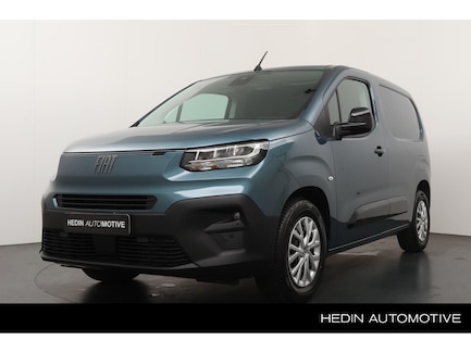Fiat E-Doblò 0