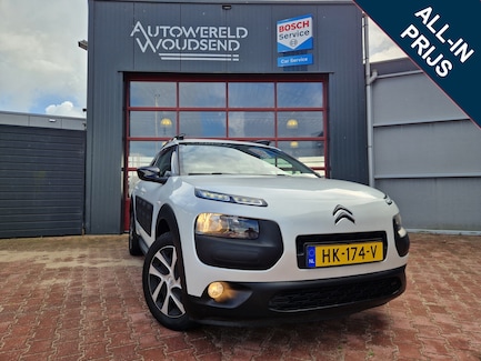 Citroën C4 Cactus 0