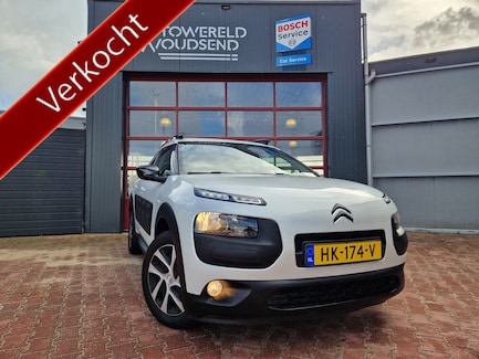 Citroën C4 Cactus 0