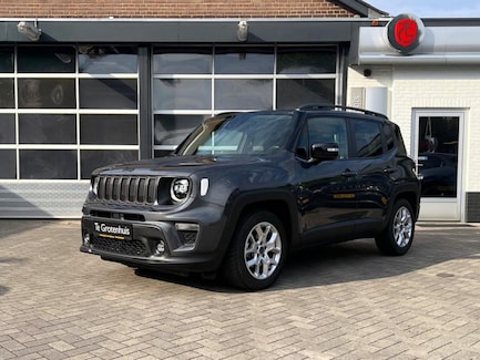 Jeep Renegade 0