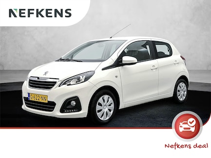 Peugeot 108 0