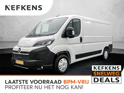 Opel Movano 0