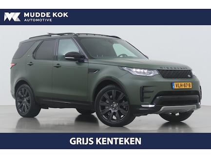 Land Rover Discovery 0