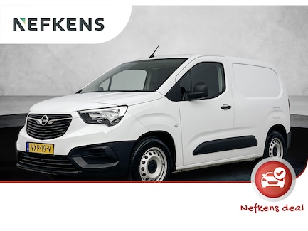 Opel Combo-e 0