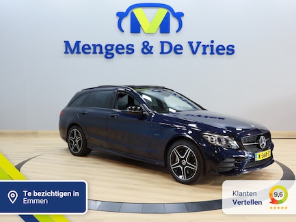 Mercedes-Benz C-klasse 0