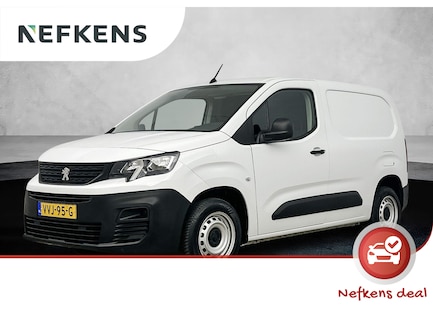 Peugeot Partner 0