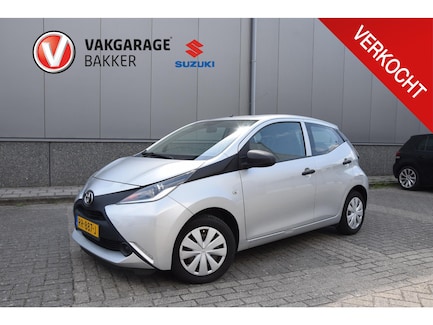 Toyota Aygo 0