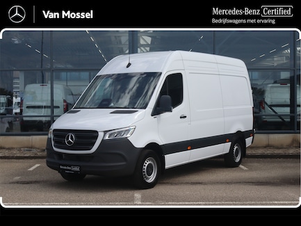 Mercedes-Benz Sprinter 0