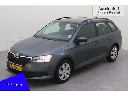 Skoda Fabia 0
