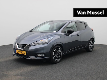 Nissan Micra 0