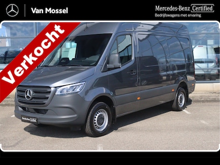 Mercedes-Benz Sprinter 0