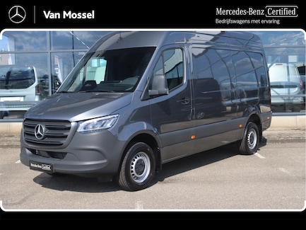 Mercedes-Benz Sprinter 0
