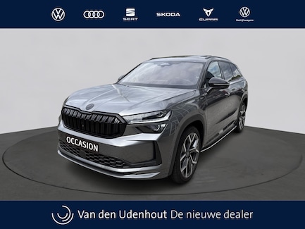 Skoda Kodiaq 0