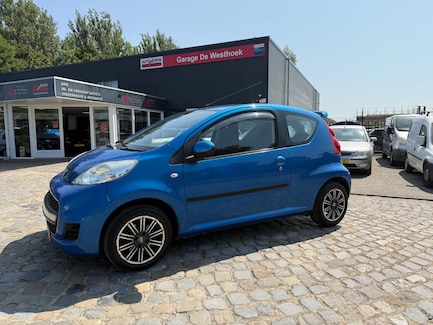 Peugeot 107 0