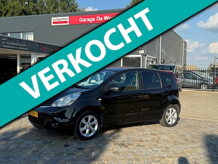 Nissan Note 0