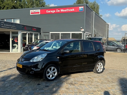 Nissan Note 0