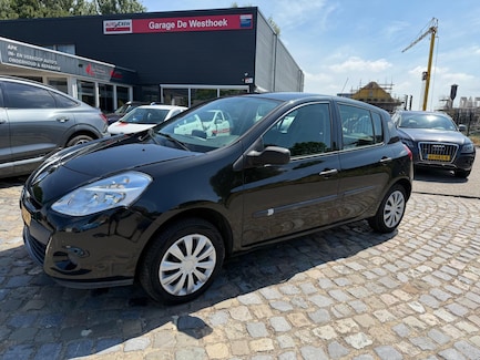 Renault Clio 0