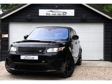 Land Rover Range Rover Sport 0