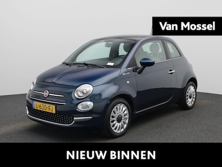Fiat 500 0