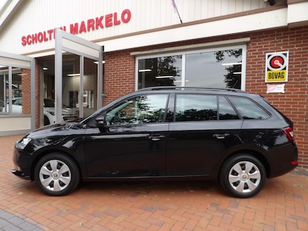 Skoda Fabia 0