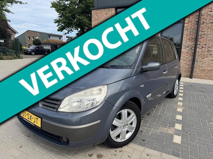 Renault Scenic 0