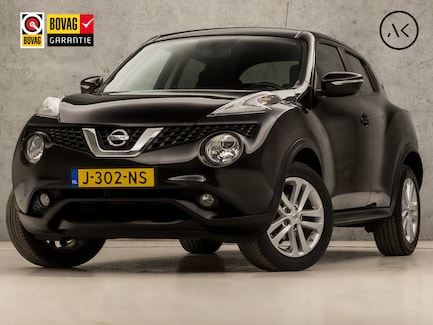 Nissan Juke 0