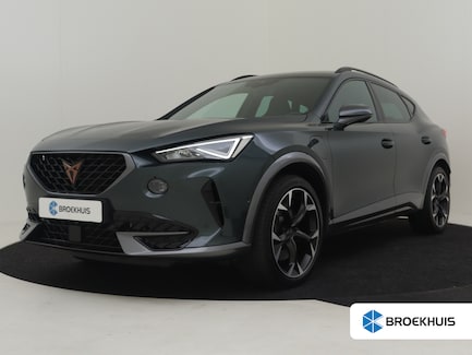 CUPRA Formentor 0