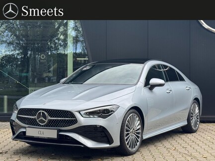 Mercedes-Benz CLA 0