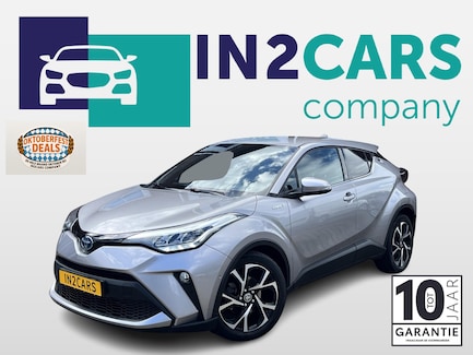 Toyota C-HR 0