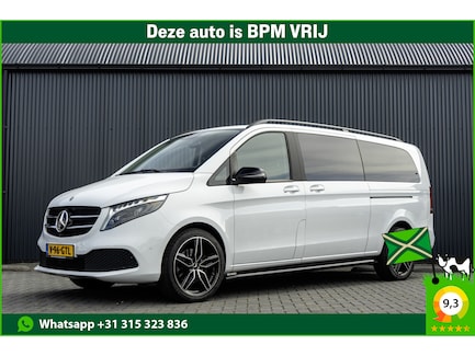 Mercedes-Benz V-klasse 0