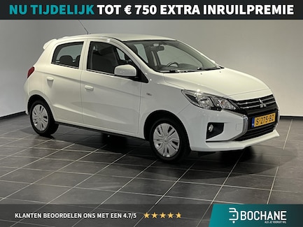 Mitsubishi Space Star 0