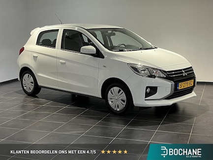 Mitsubishi Space Star 0