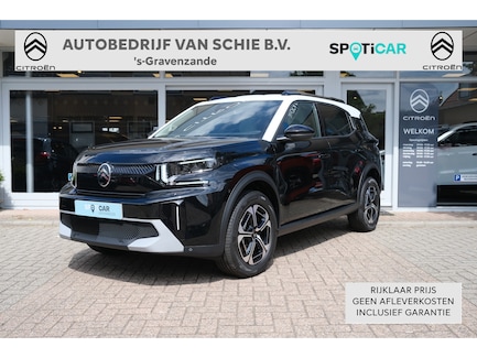 Citroën C3 Aircross 0