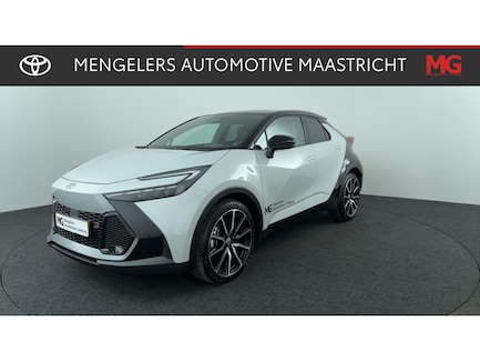 Toyota C-HR 0