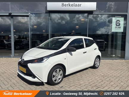 Toyota Aygo 0