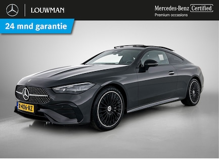 Mercedes-Benz CLE 0