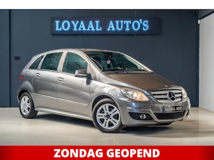 Mercedes-Benz B-klasse 0