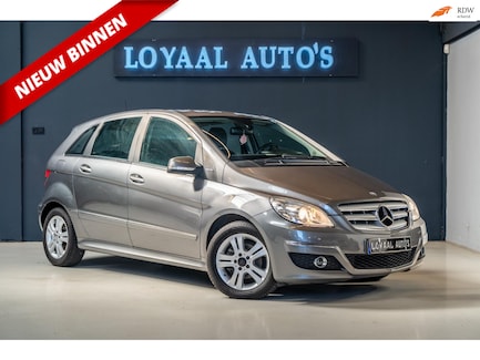 Mercedes-Benz B-klasse 0