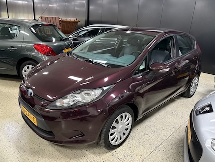 Ford Fiesta 0