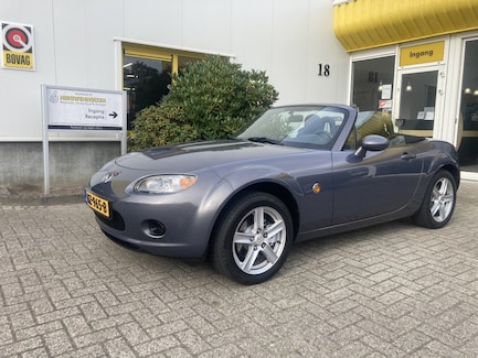 Mazda MX-5 0