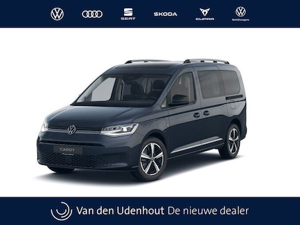 Volkswagen Caddy Maxi 0