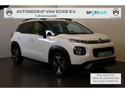 Citroën C3 Aircross 0