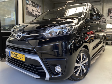 Toyota ProAce Worker 0
