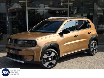 Fiat Panda 0