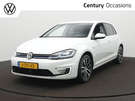 Volkswagen E-Golf 0