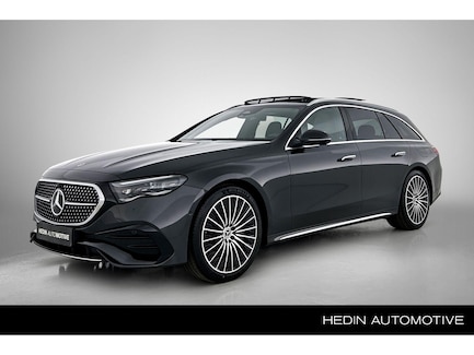 Mercedes-Benz E-klasse 0