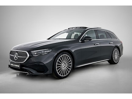 Mercedes-Benz E-klasse 0