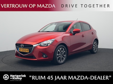 Mazda 2 0
