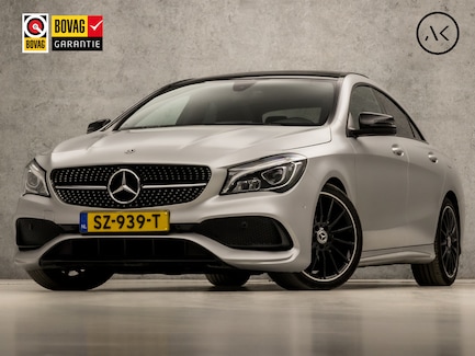 Mercedes-Benz CLA 0
