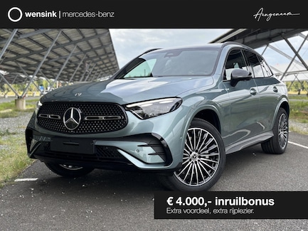 Mercedes-Benz GLC 0
